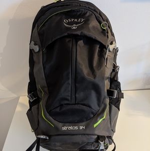 Osprey Stratos 34 (Women's)
